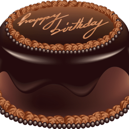 Regular Chocolate Cake